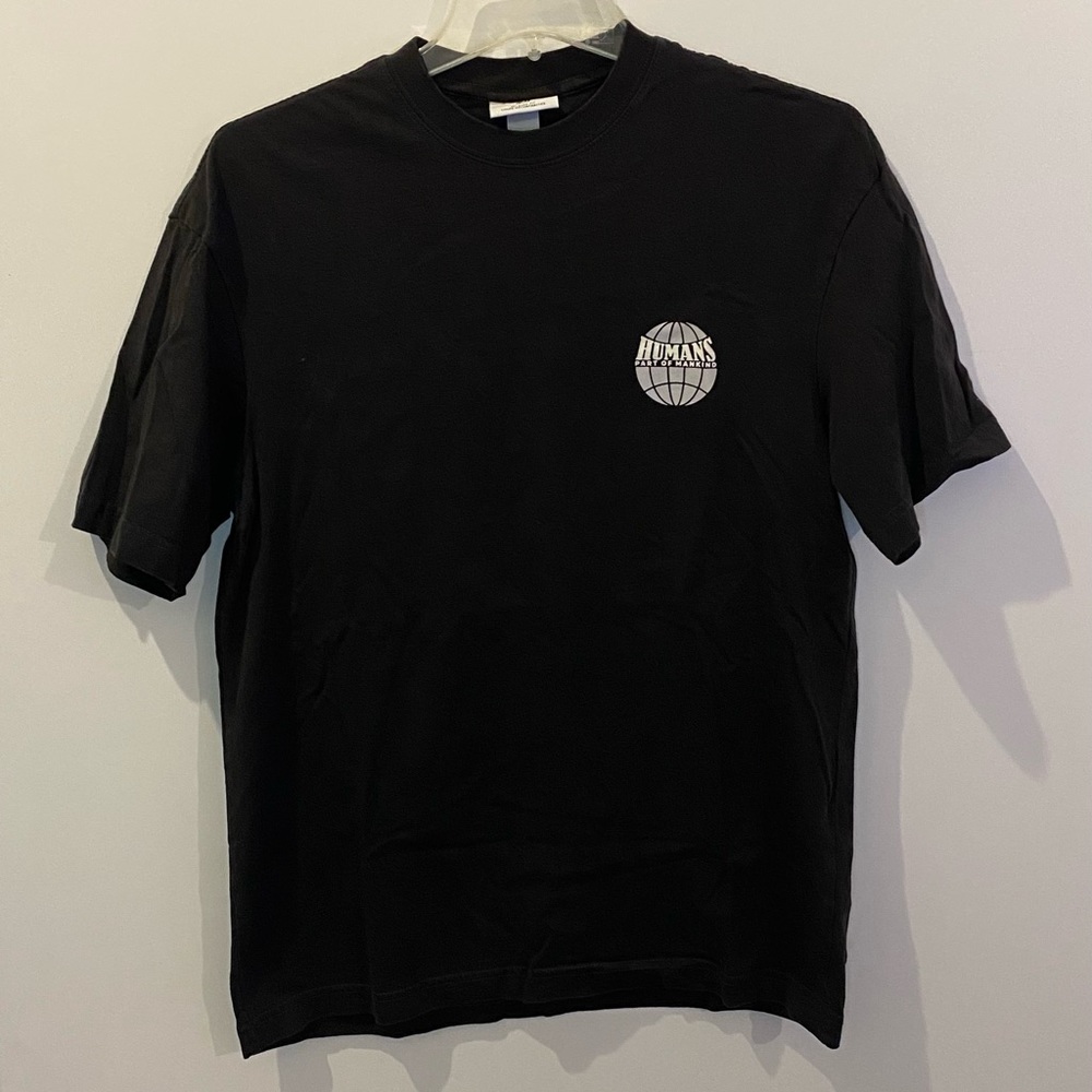 H&M oversized tee